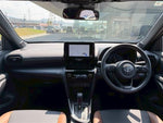 YARIS CROSS HYBRID
