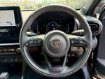 YARIS CROSS HYBRID