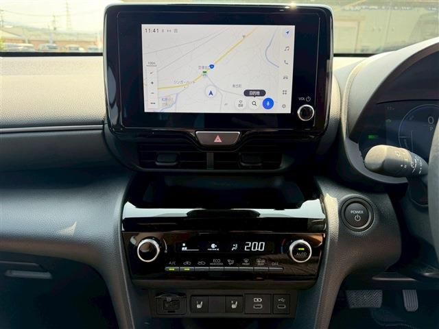 YARIS CROSS HYBRID