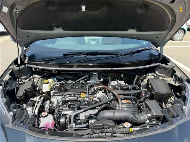 YARIS CROSS HYBRID
