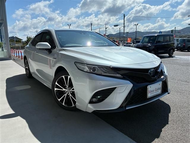 Camry Hybrid