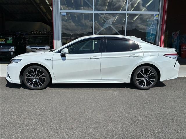 Camry Hybrid