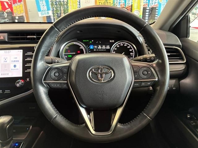 Camry Hybrid