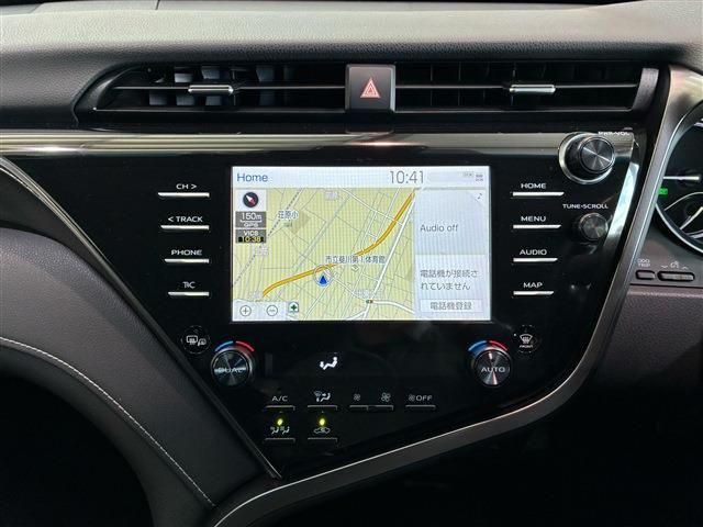 Camry Hybrid
