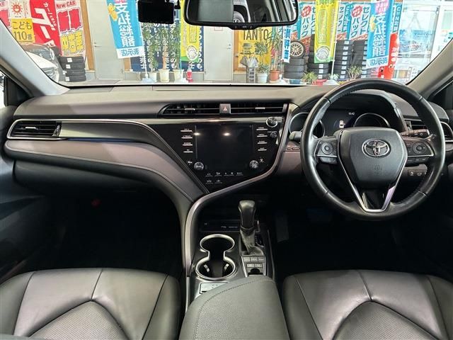 Camry Hybrid