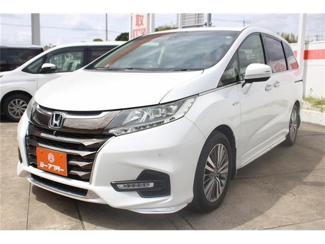 ODYSSEY HYBRID