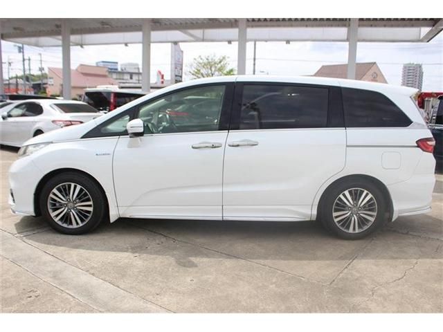 ODYSSEY HYBRID