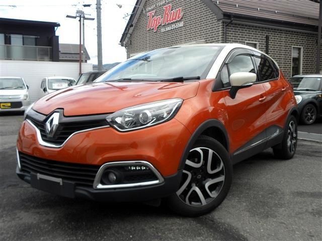 RENAULT CAPTUR