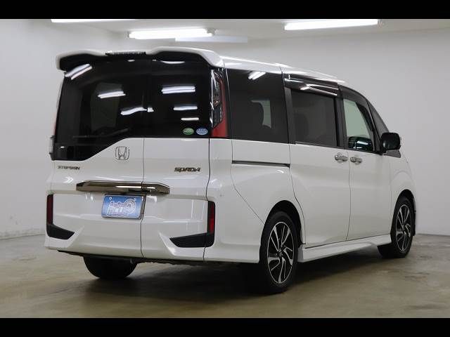 STEPWAGON SPADA
