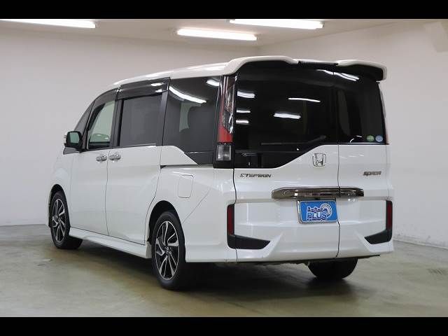 STEPWAGON SPADA