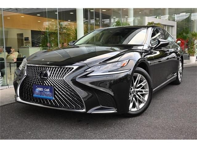 LEXUS LS500h