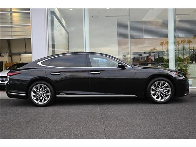 LEXUS LS500h