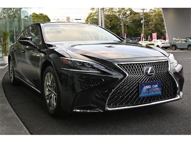 LEXUS LS500h