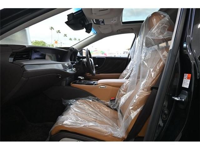 LEXUS LS500h
