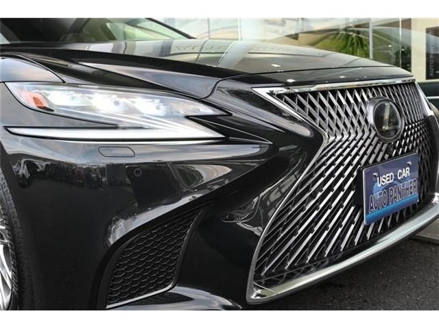 LEXUS LS500h