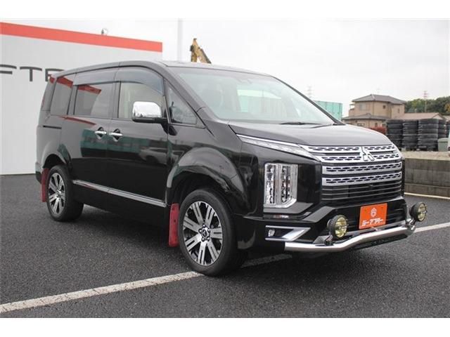 DELICA D:5 4WD
