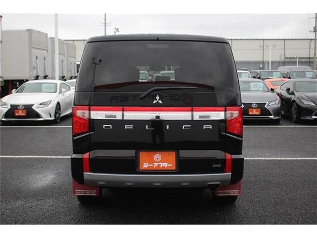 DELICA D:5 4WD