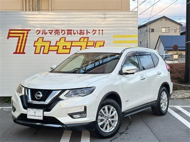 X-TRAIL HYBRID 4WD