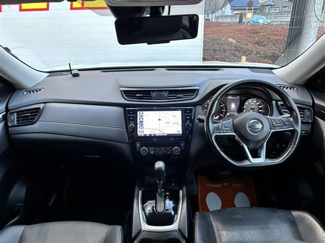 X-TRAIL HYBRID 4WD