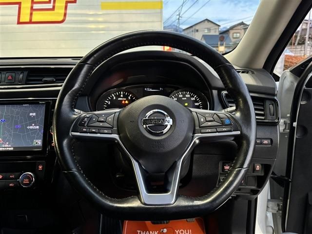 X-TRAIL HYBRID 4WD