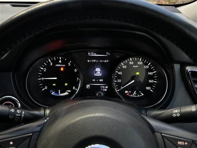 X-TRAIL HYBRID 4WD