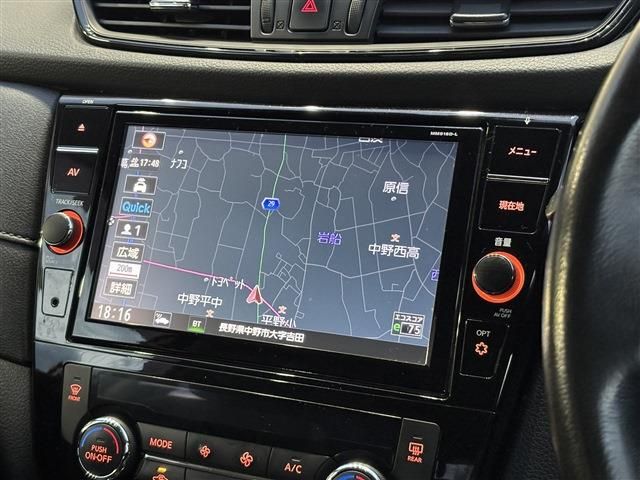 X-TRAIL HYBRID 4WD