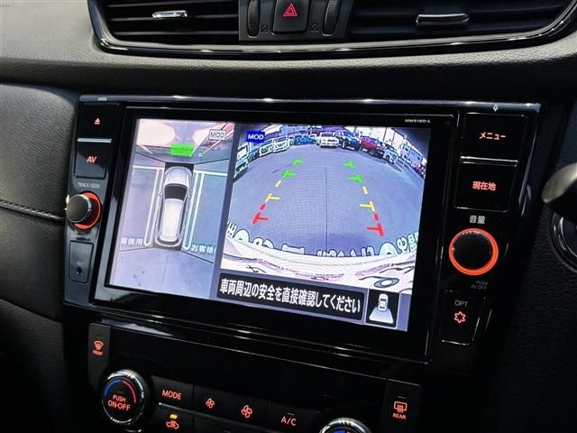 X-TRAIL HYBRID 4WD
