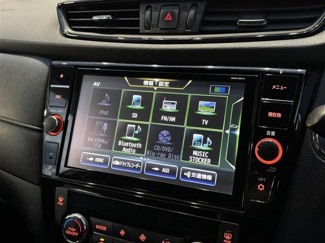 X-TRAIL HYBRID 4WD