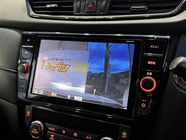 X-TRAIL HYBRID 4WD