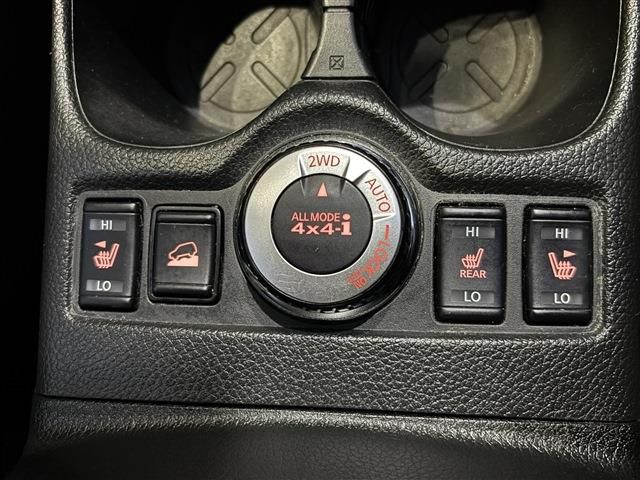 X-TRAIL HYBRID 4WD