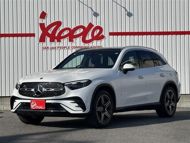 MERCEDES BENZ GLC class