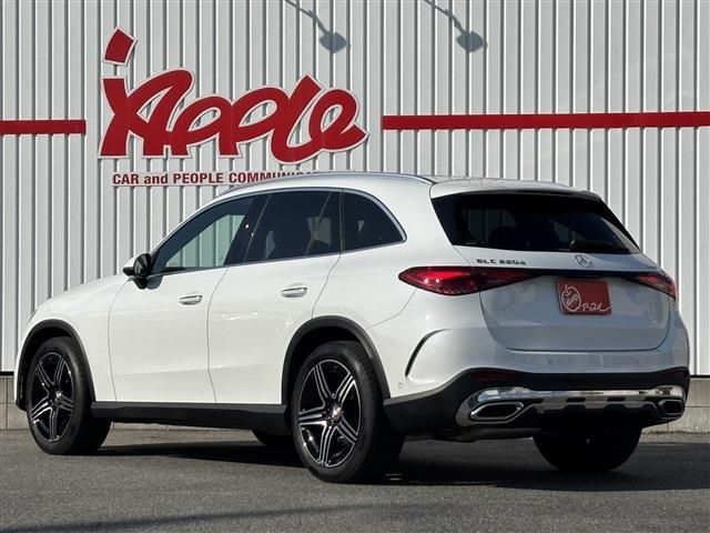 MERCEDES BENZ GLC class