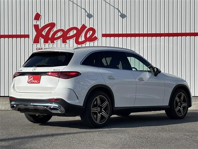 MERCEDES BENZ GLC class