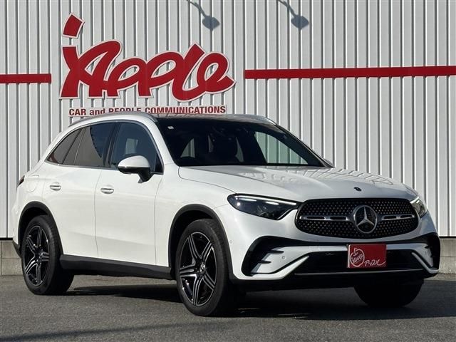 MERCEDES BENZ GLC class