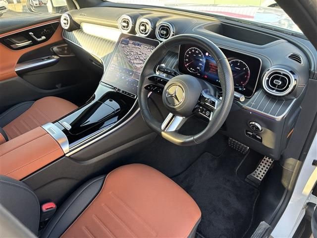 MERCEDES BENZ GLC class