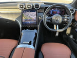 MERCEDES BENZ GLC class