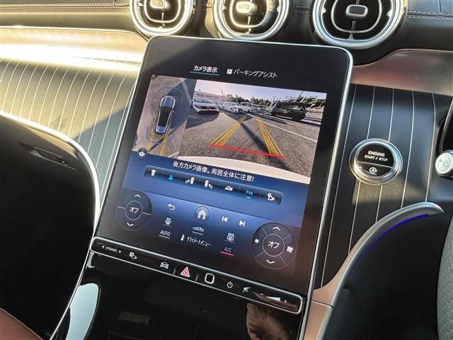 MERCEDES BENZ GLC class