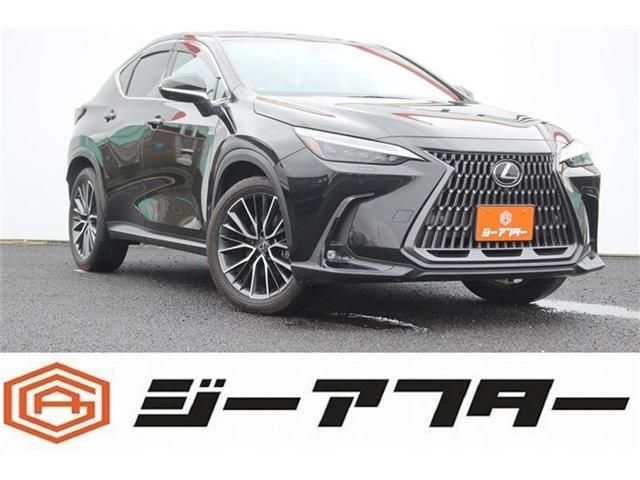 LEXUS NX350h AWD