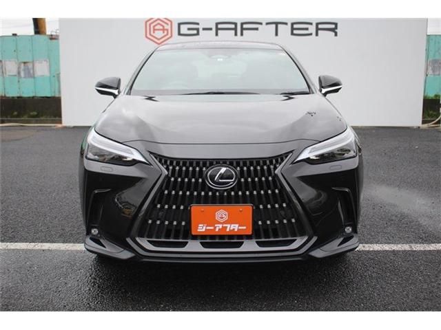 LEXUS NX350h AWD