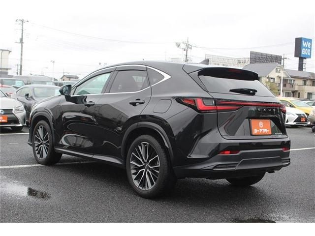 LEXUS NX350h AWD