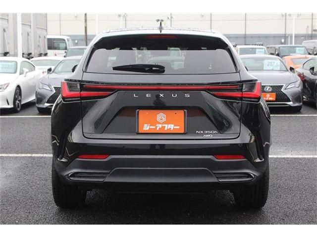 LEXUS NX350h AWD