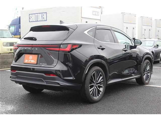 LEXUS NX350h AWD