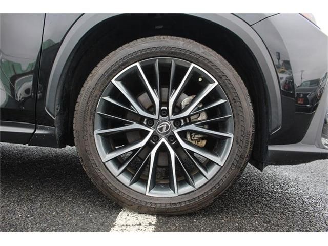 LEXUS NX350h AWD