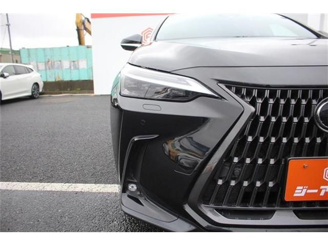 LEXUS NX350h AWD