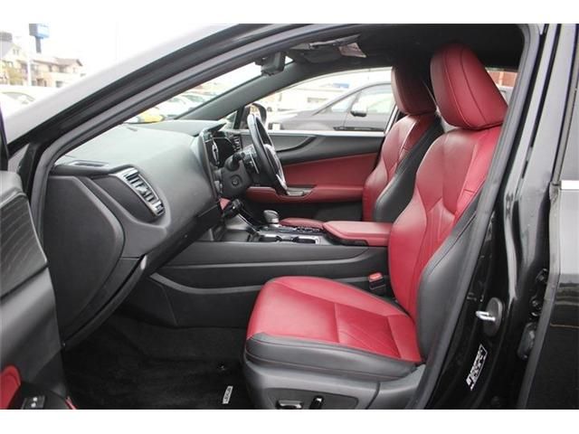 LEXUS NX350h AWD