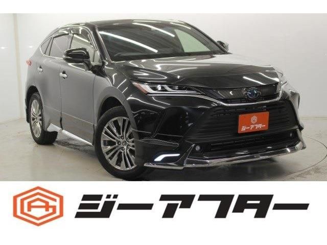 HARRIER HYBRID