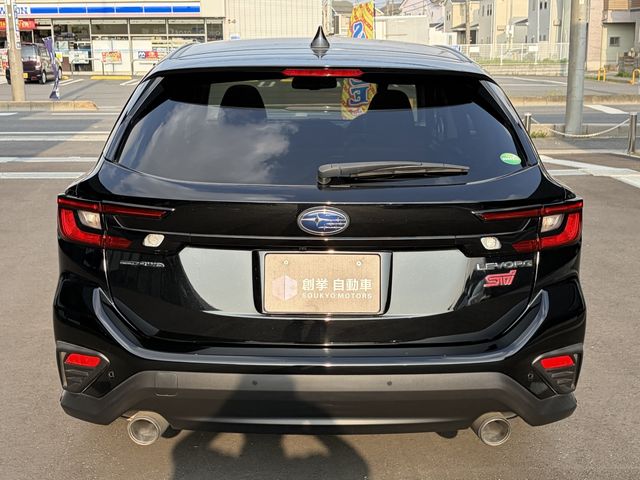 LEVORG