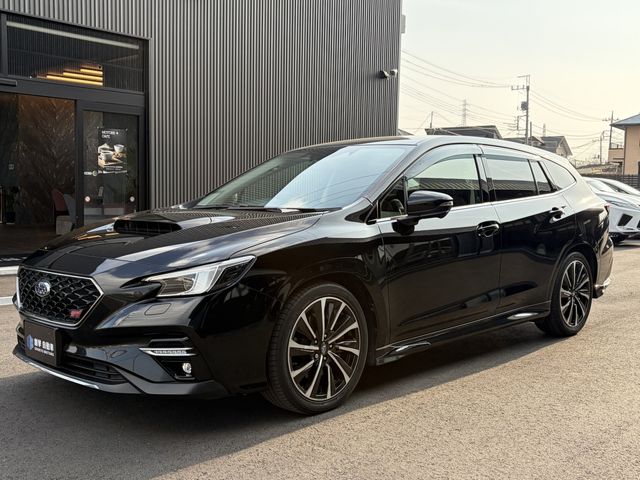 LEVORG