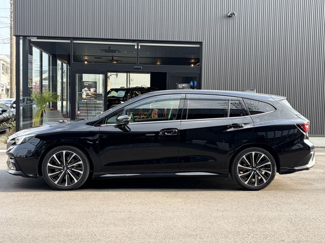 LEVORG