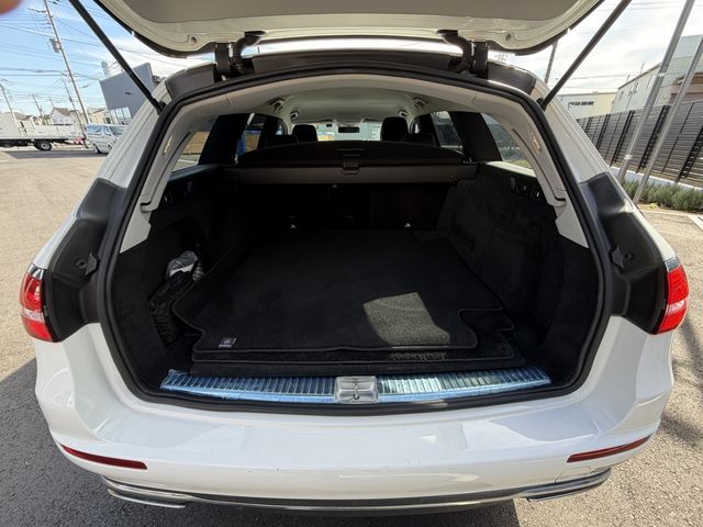 MERCEDES BENZ E class stationwagon